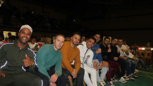 La 'Noche de las Estrellas II' La 'Noche de las Estrellas II'