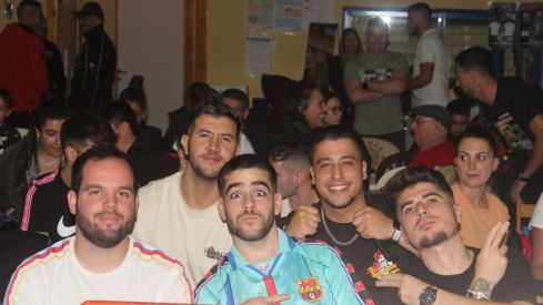 La 'Noche de las Estrellas II' La 'Noche de las Estrellas II'