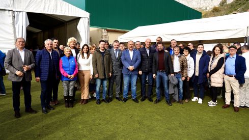 Feria de la Cecina de Chivo en Vegacervera | Campillo (ICAL)