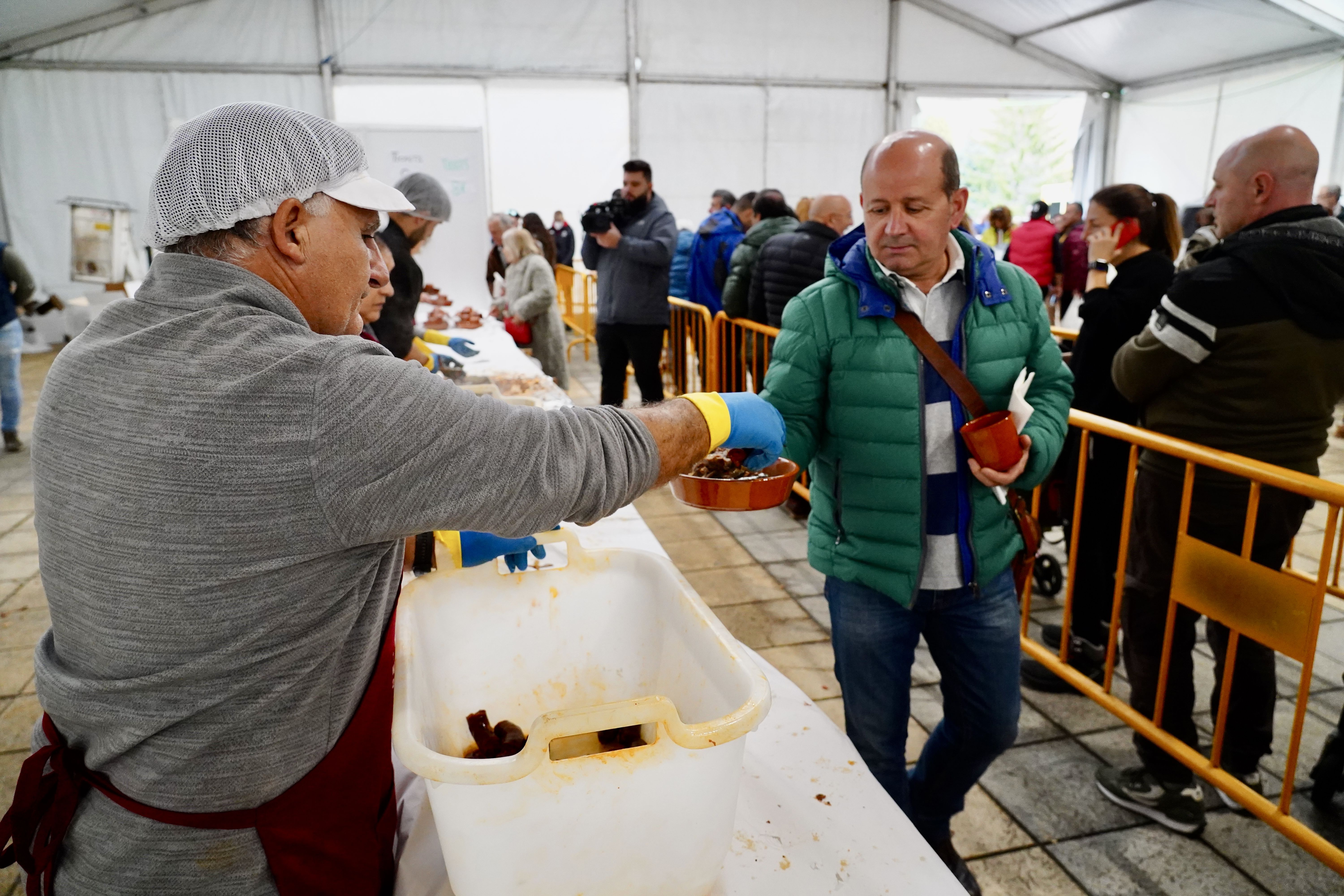  Feria de la Cecina de Chivo en Vegacervera | Campillo (ICAL)