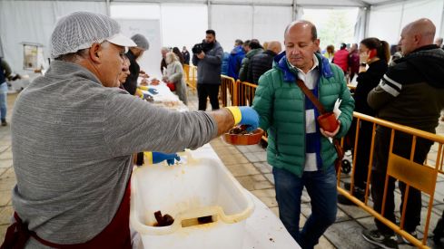  Feria de la Cecina de Chivo en Vegacervera | Campillo (ICAL)