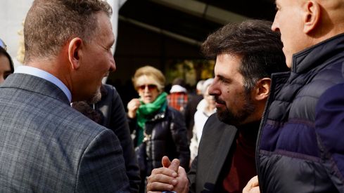 Feria de la Cecina de Chivo en Vegacervera | Campillo (ICAL)