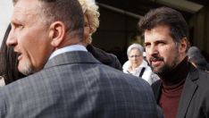 Luis Tudanca, secretario general del PSCyL en la 32ª Edición de la Feria de Cecina de Chivo en Vegacervera Luis Tudanca, secretario general del PSCyL en la 32ª Edición de la Feria de Cecina de Chivo en Vegacervera