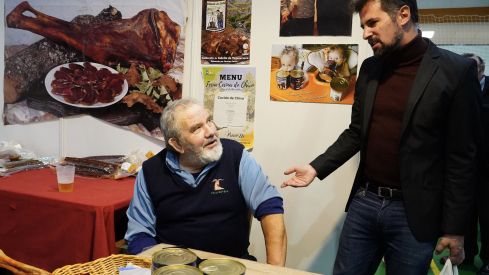  Feria de la Cecina de Chivo en Vegacervera | Campillo (ICAL)