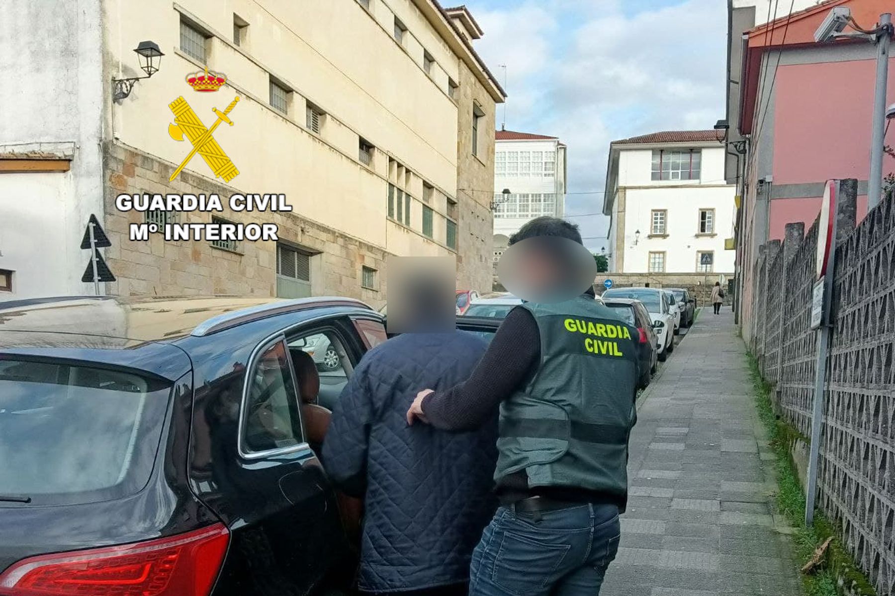 Detenido Guardia Civil en El Bierzo
