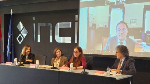 Inauguración de las ‘Jornadas de especialistas en criminalidad informática’ 