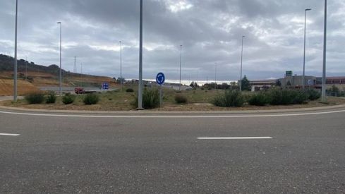 Estado de las rotondas de entrada a León | UPL Estado de las rotondas de entrada a León | UPL