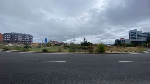 Estado de las rotondas de entrada a León | UPL Estado de las rotondas de entrada a León | UPL