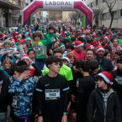 San Silvestre en León San Silvestre en León
