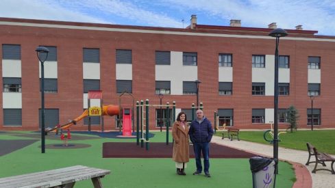 La Robla Residencia de ancianos 