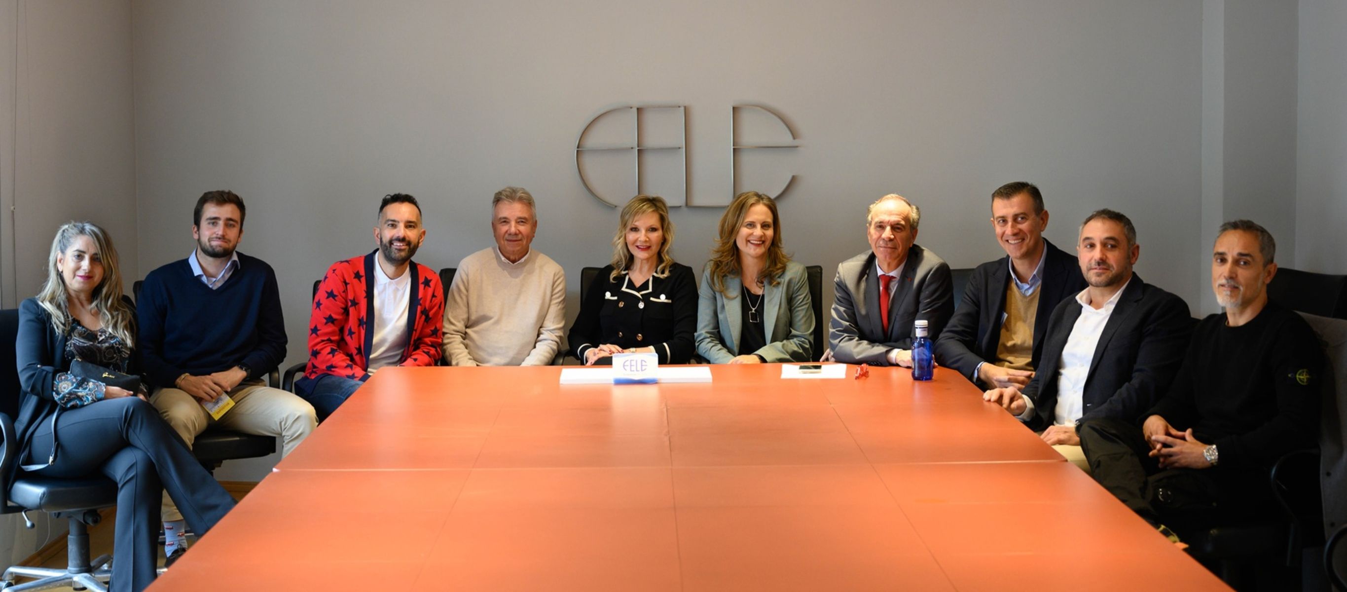 Esta mañana, en la sede de FELE, se presentaron los galardonados que serán homenajeados el próximo 24 de noviembre