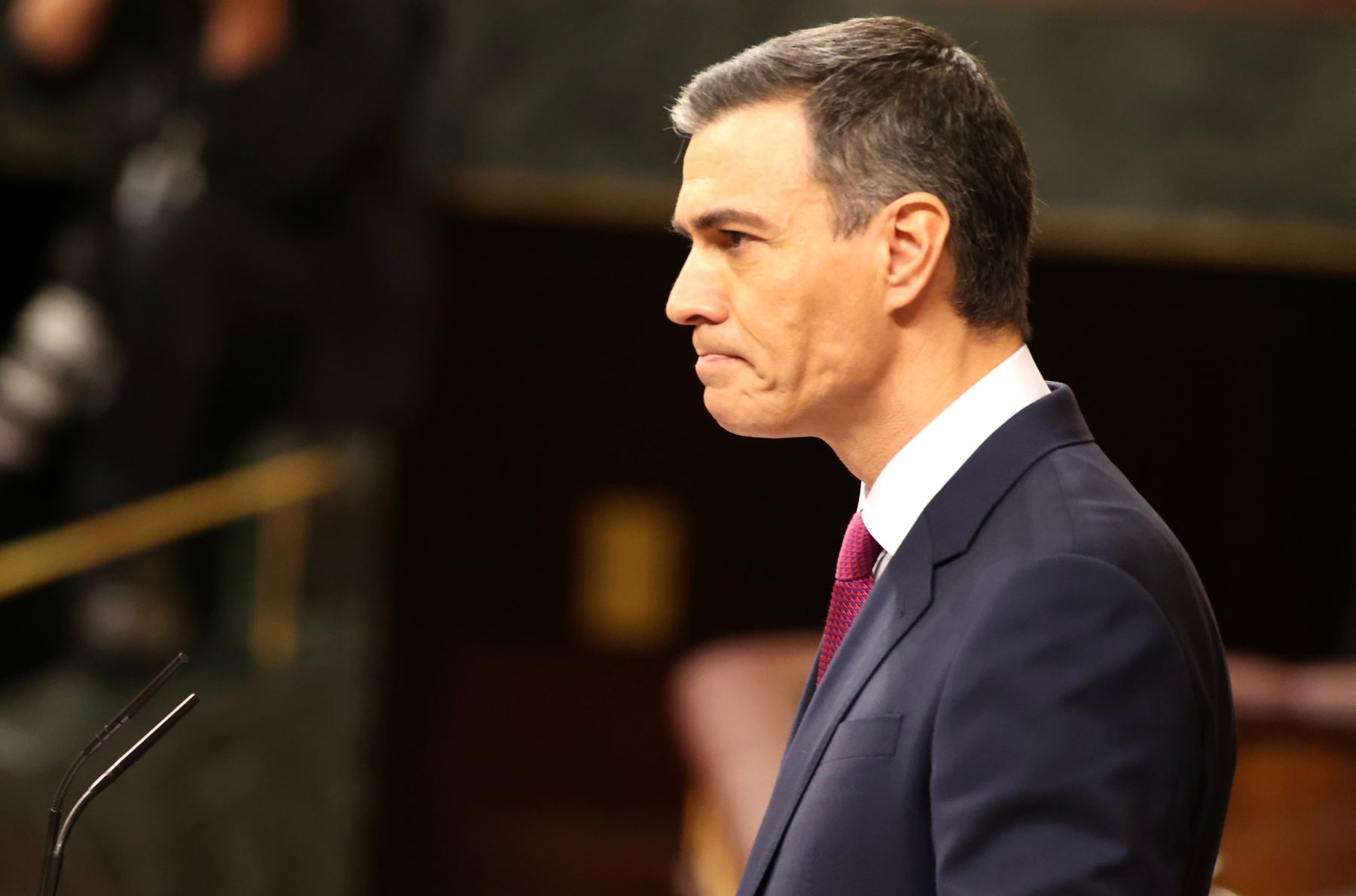 Investidura de Pedro Sánchez (1)