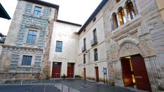 Palacio del Conde Luna