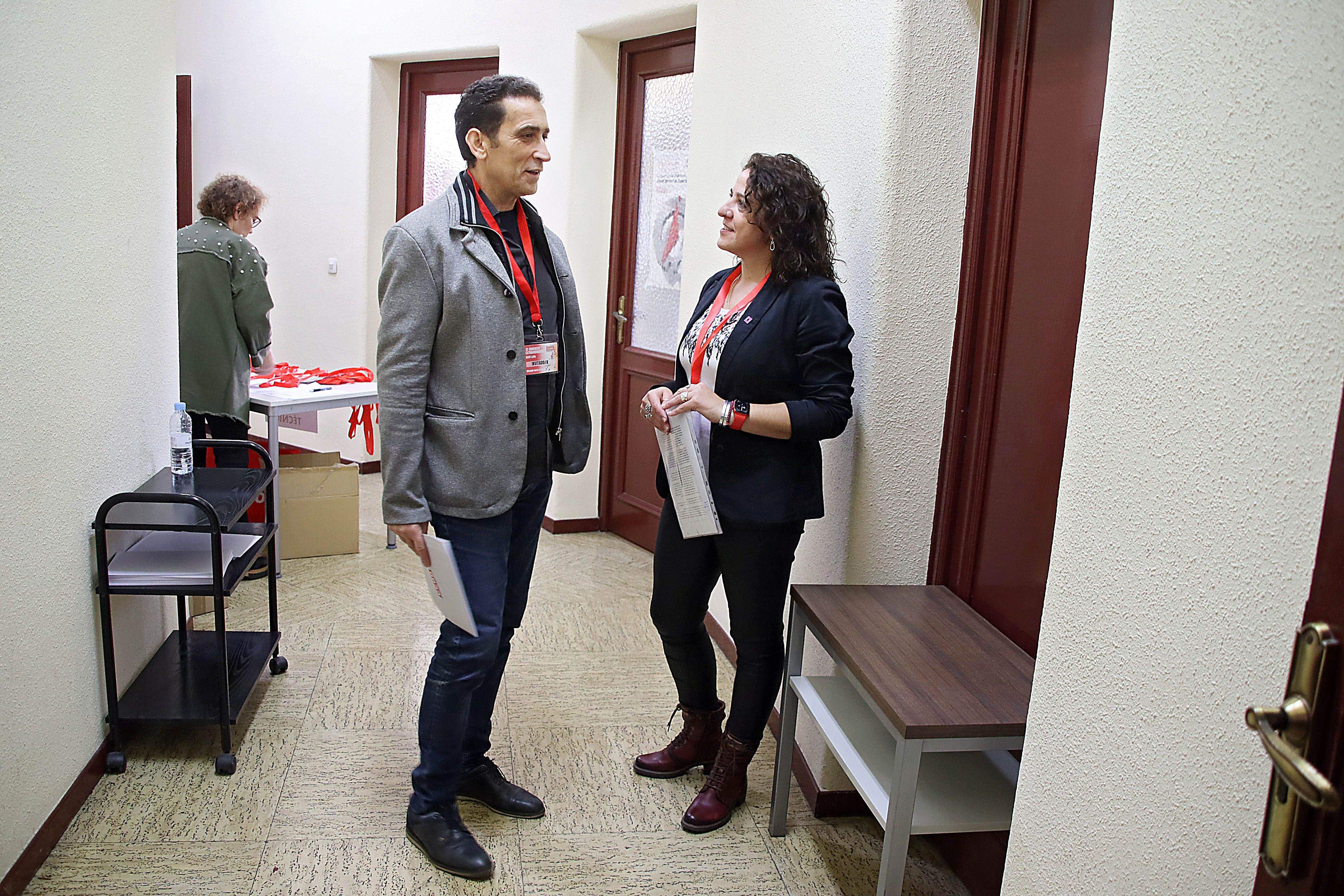 elena blasco y vicente andrés