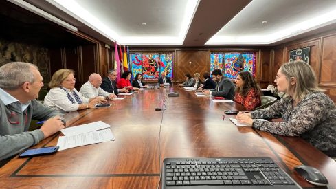 Junta de Gobierno Local del ayuntamiento de León celebrada este viernes
