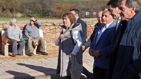 VIII Feria Multisectorial en la comarca de Puente Almuhey | Peio García (ICAL) VIII Feria Multisectorial en la comarca de Puente Almuhey | Peio García (ICAL)