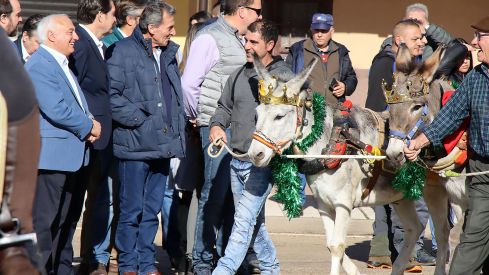 VIII Feria Multisectorial en la comarca de Puente Almuhey | Peio García (ICAL) VIII Feria Multisectorial en la comarca de Puente Almuhey | Peio García (ICAL)