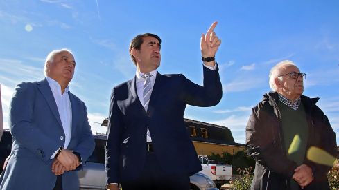 VIII Feria Multisectorial en la comarca de Puente Almuhey | Peio García (ICAL) VIII Feria Multisectorial en la comarca de Puente Almuhey | Peio García (ICAL)