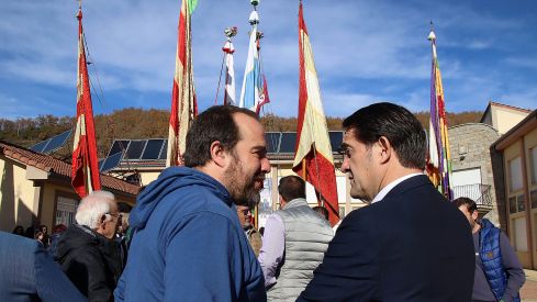 VIII Feria Multisectorial en la comarca de Puente Almuhey | Peio García (ICAL) VIII Feria Multisectorial en la comarca de Puente Almuhey | Peio García (ICAL)