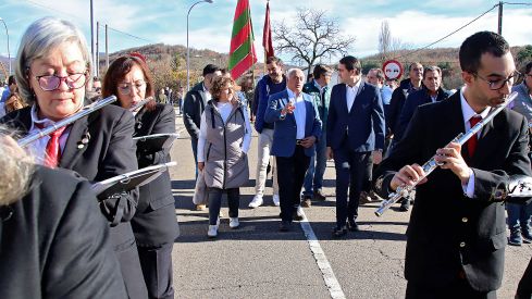 VIII Feria Multisectorial en la comarca de Puente Almuhey | Peio García (ICAL) VIII Feria Multisectorial en la comarca de Puente Almuhey | Peio García (ICAL)
