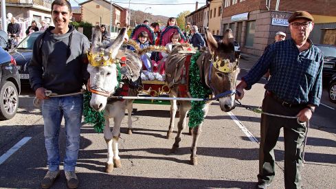 VIII Feria Multisectorial en la comarca de Puente Almuhey | Peio García (ICAL) VIII Feria Multisectorial en la comarca de Puente Almuhey | Peio García (ICAL)