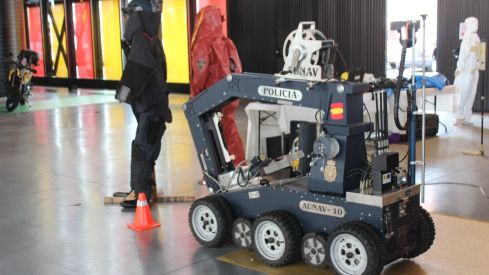 XXXIII edición de Expojoven