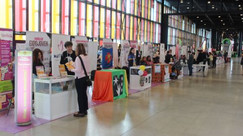 XXXIII edición de Expojoven