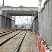 Línea de Alta Velocidad entre León y Palencia