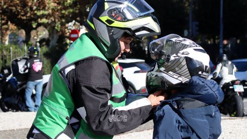 Día Mundial de las Víctimas de Accidentes de Tráfico en León | Peio García (ICAL) Día Mundial de las Víctimas de Accidentes de Tráfico en León | Peio García (ICAL)