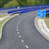 Autovía (A-60) León-Valladolid