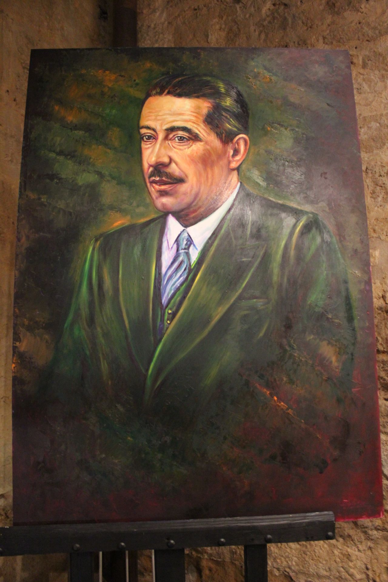 Miguel Castaño, alcalde de León 1931-34