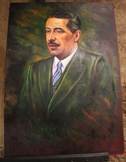 Miguel Castaño, alcalde de León 1931-34