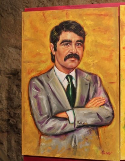 Gregorio Pérez de Lara, alcalde por el PSOE en 1979