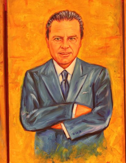 Mario Amilivia González, alcalde por el PP en 1995-2003 y 2004-07