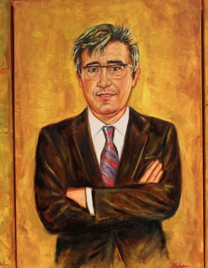 Francisco Javier Fernández Álvarez, alcalde por el PSOE en 2003-04 y 2007-11