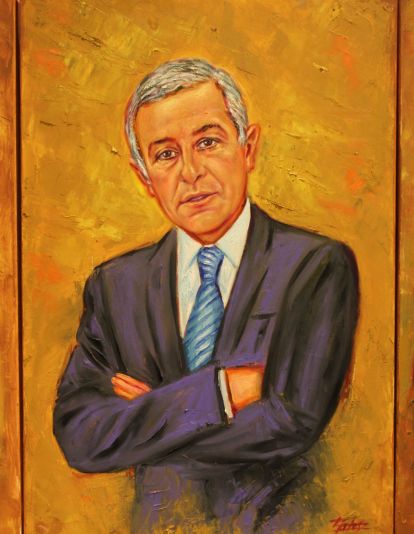 Emilio Gutiérrez Fernández, alcalde por el PP en 2011-15