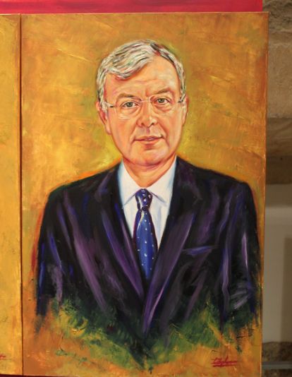 Antonio Silván, alcalde por el PP en 2015-2019