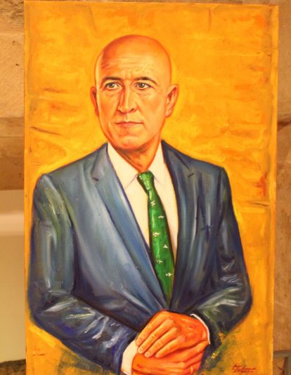 José Antonio Diez, alcalde por el PSOE en 2019-actualidad