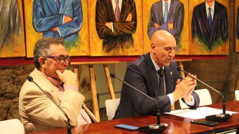 Colección ‘Homenaje a la democracia. Alcaldes de León desde 1979-2023’