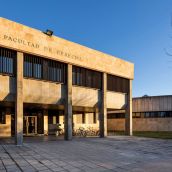 Facultad de Derecho de la Universidad de León