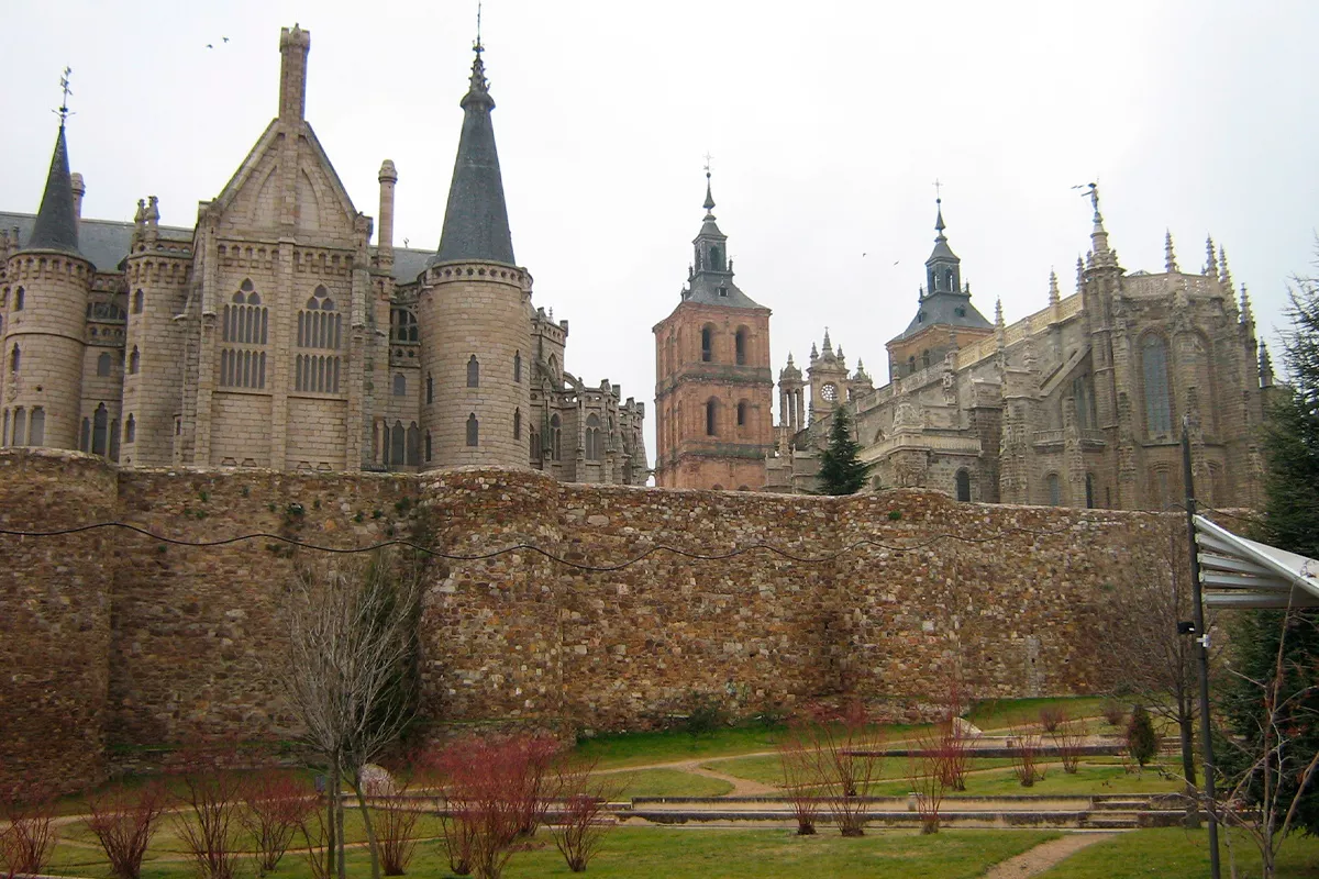 Muralla de Astorga