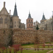 Muralla de Astorga