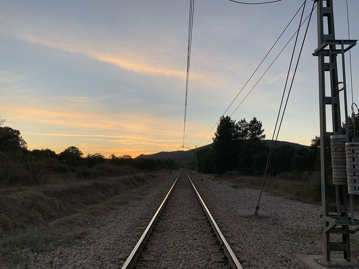 vias tren matachana 1