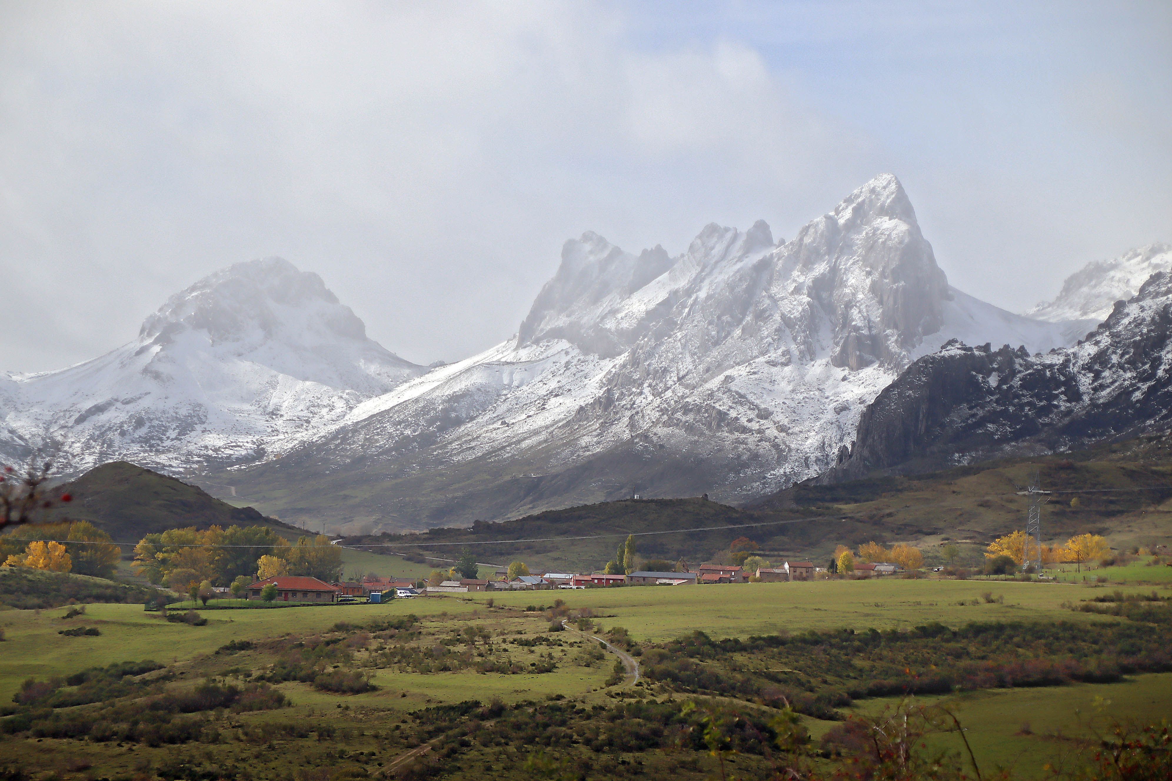  Montaña Central leonesa