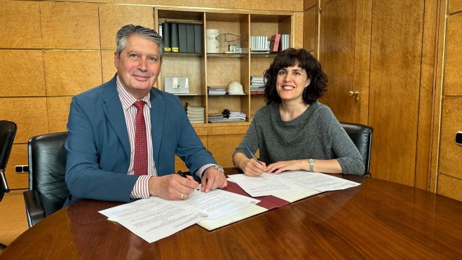 Convenio con EOI Convenio con EOI