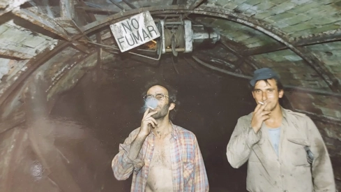 La memoria viva de la minería leonesa: Este es el vocabulario que deriva de este oficio