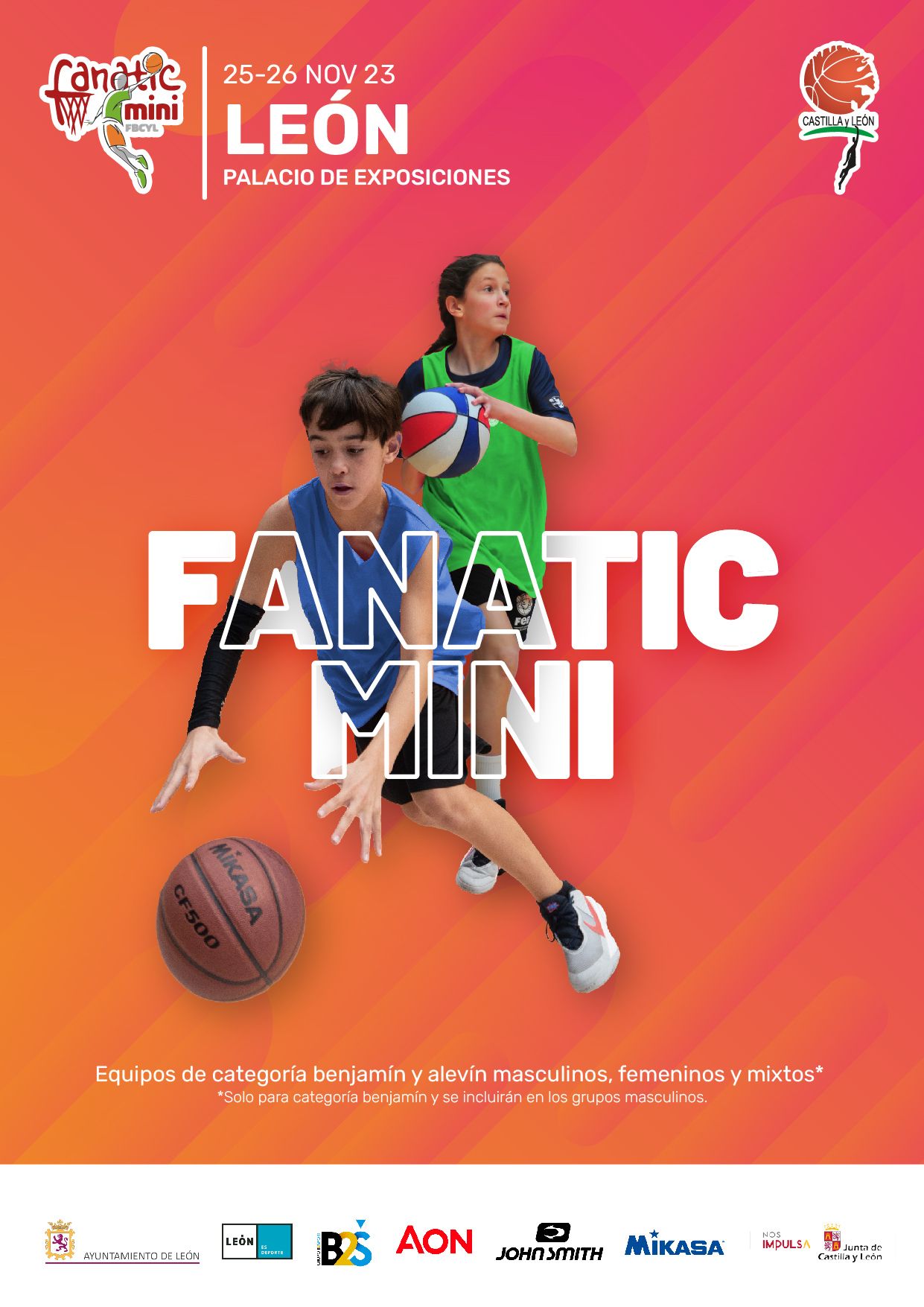 Cartel Fanatic Mini 2023 Cartel Fanatic Mini 2023