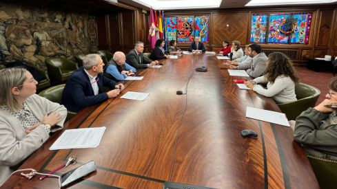 Junta de Gobierno local