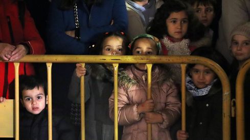  Encendido luces Navidad 