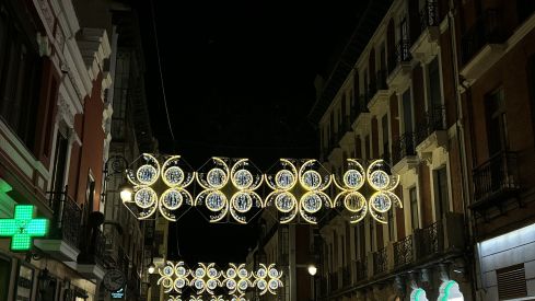 Encendido luces Navidad 